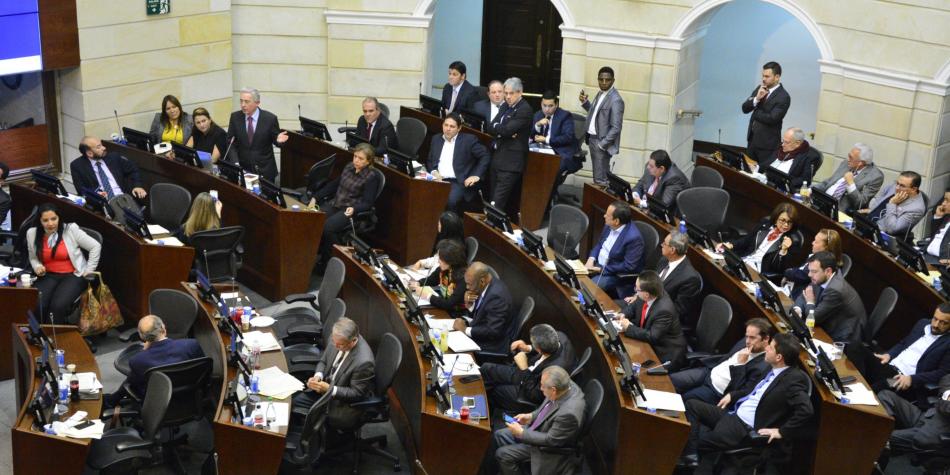La agonía de las curules de paz en el Congreso