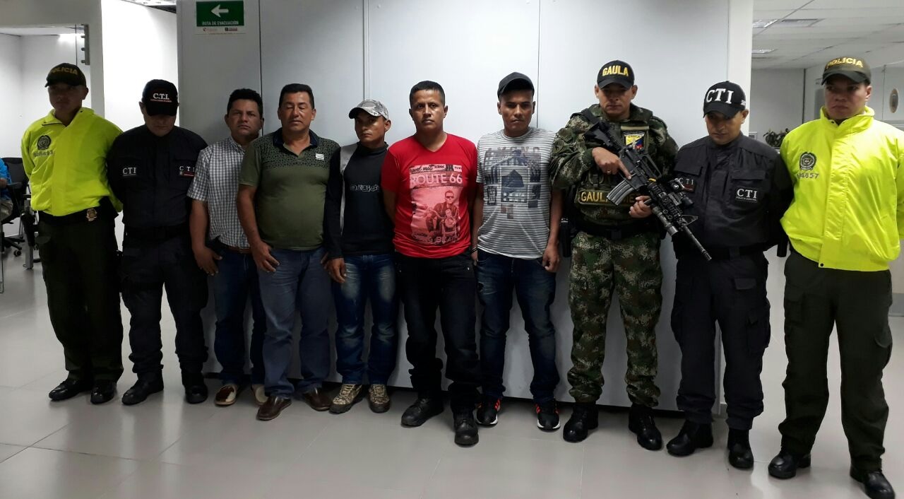 Lucha contra el crimen organizado logra afectar  estructura del Clan del Golfo en los llanos orientales