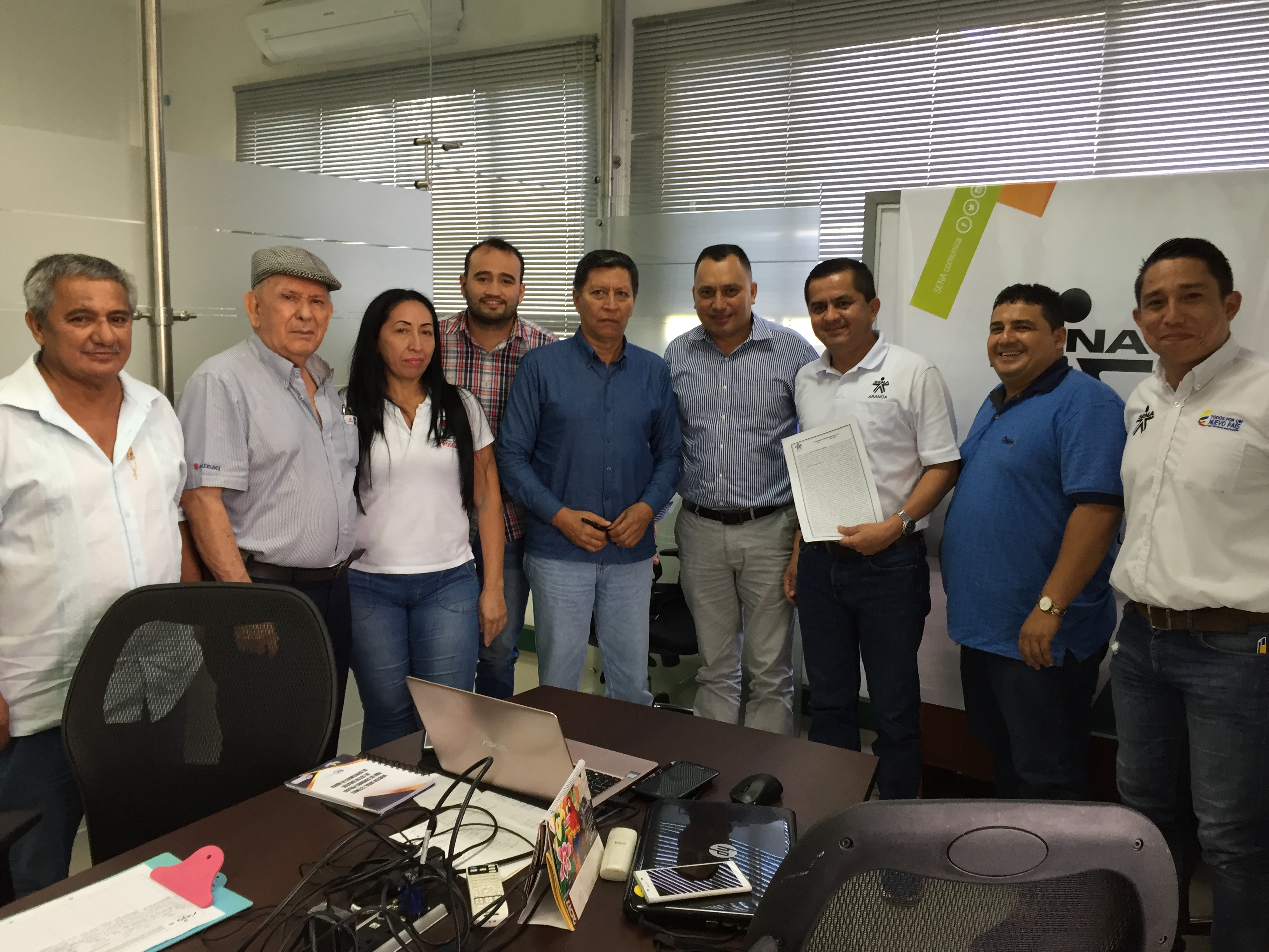 Municipio de Fortul contará con laboratorio de suelos y aguas