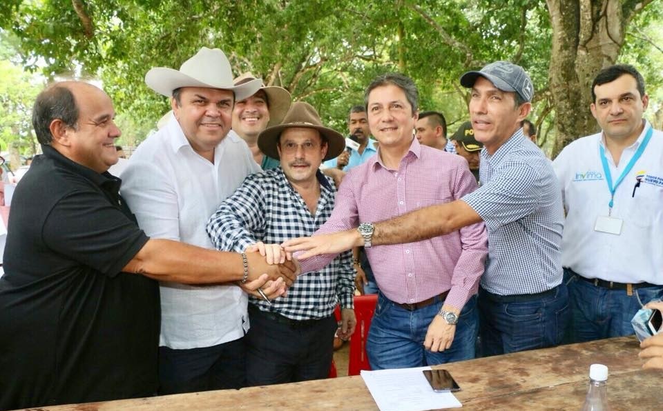 Gobierno Nacional y Ganaderos de Arauca logran acuerdos y levantan protesta