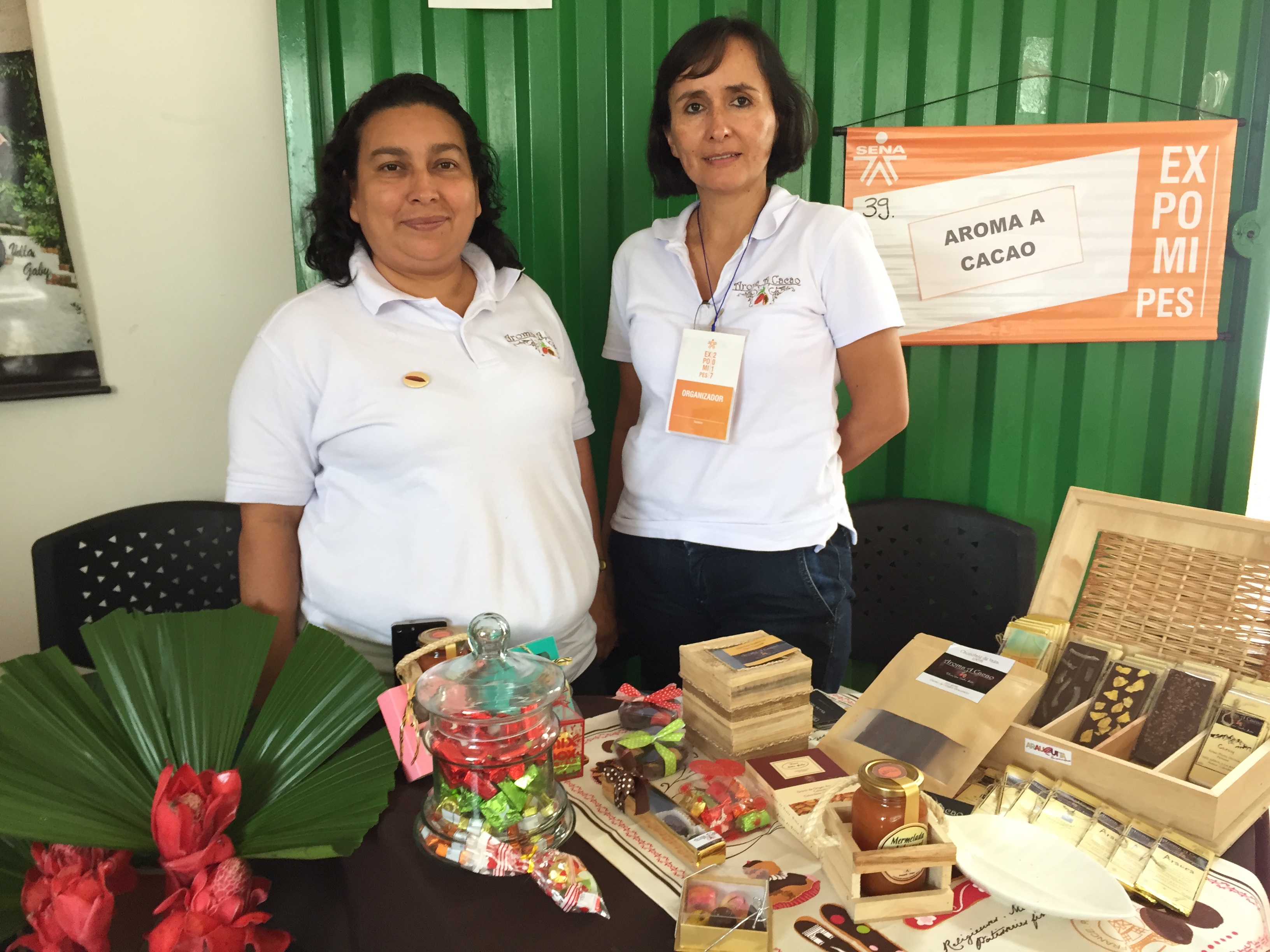 Expomipes 2017, un aporte del SENA al desarrollo de la economía