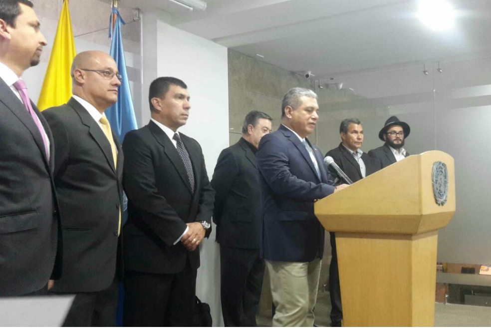Mecanismo de Verificación alerta sobre riesgos al cese bilateral con el Eln