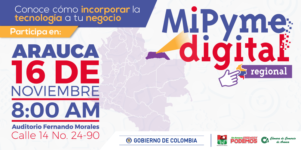 Mañana se realiza taller práctico en el uso de las TICs en las empresas