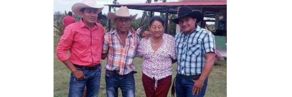 Extorsión habría sido móvil del asesinato de padres de Yesid Ortiz