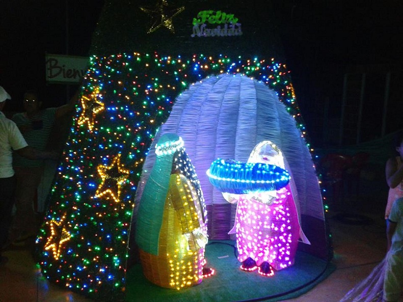 Este 1ero de diciembre se enciende la navidad en Arauca