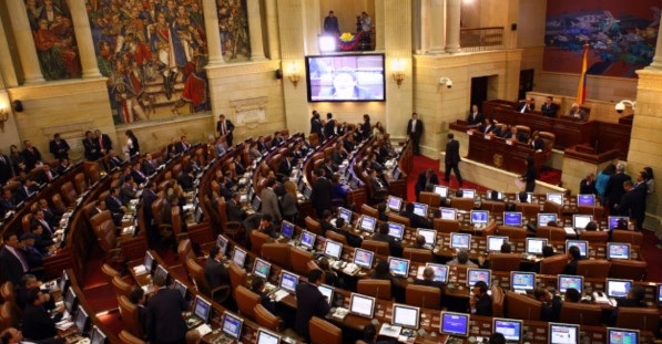 La Cámara aprobó en último debate la creación de las 16 circunscripciones de paz