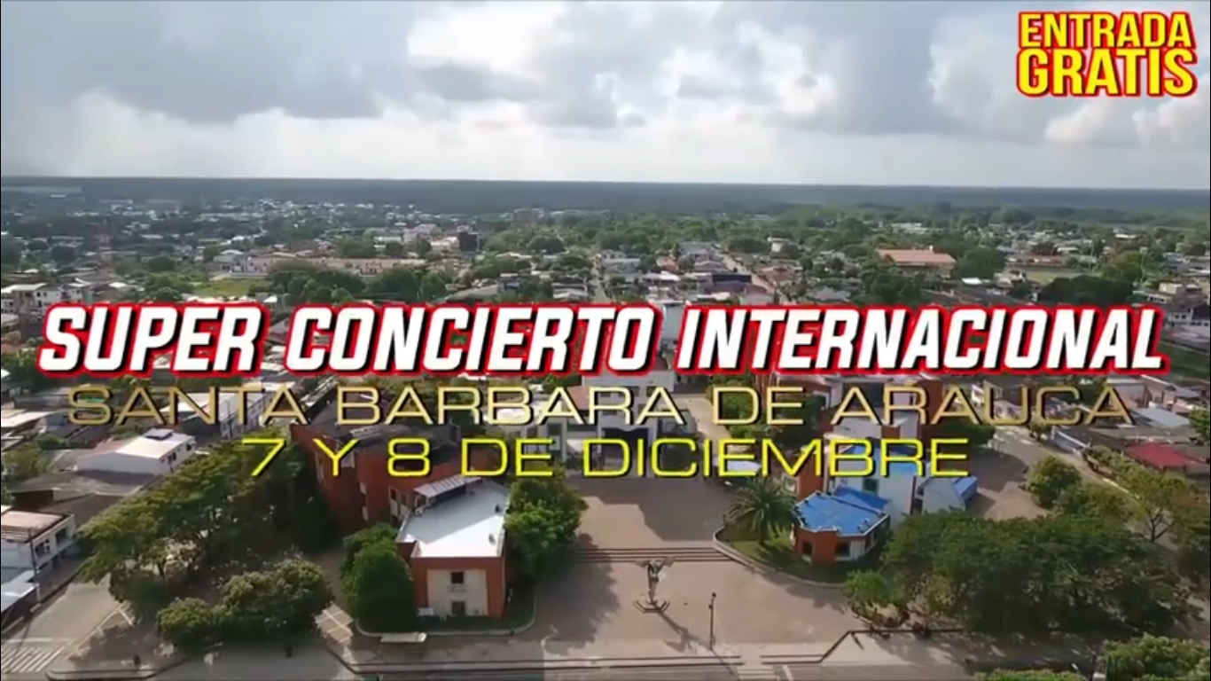 (EN VIDEO) Conozca la nómina de artistas que pondrán a vibrar a los araucanos en sus Fiestas
