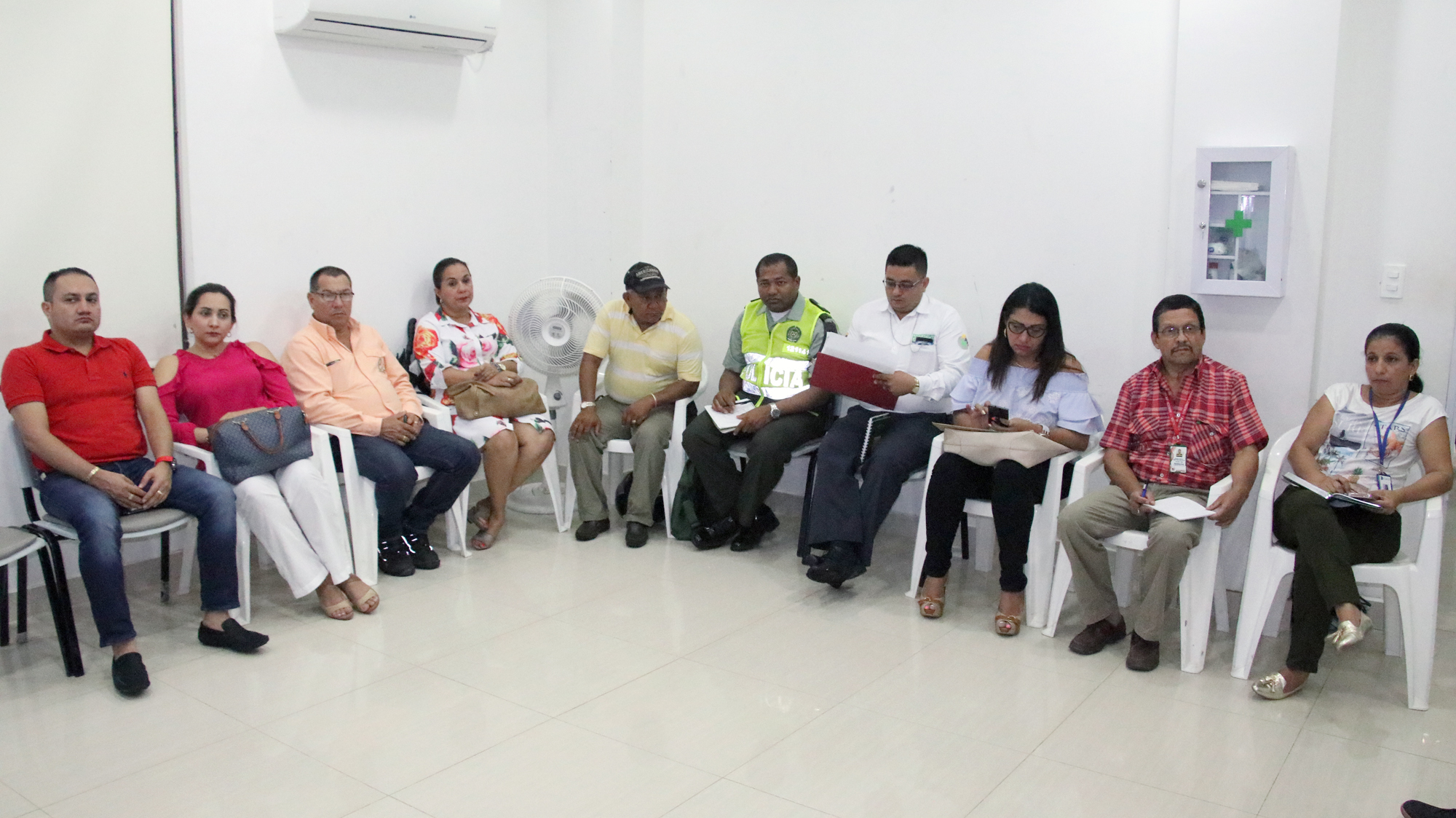 Municipio de Arauca realizó el Tercer Comité de Seguimiento Electoral