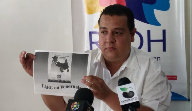 Fundación Redes rechaza creación de partido Farc en Venezuela