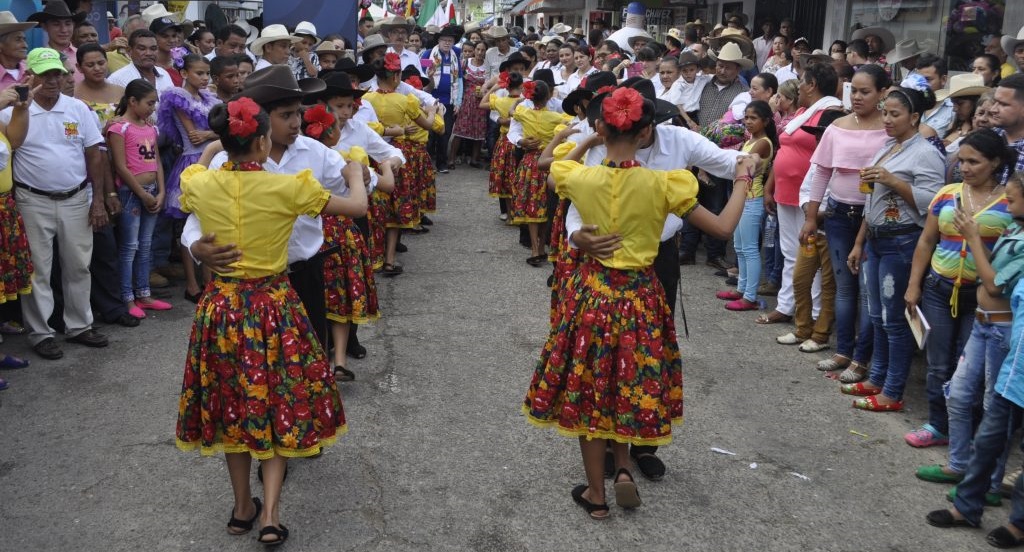 Los festivales escolares se toman el municipio de Arauca