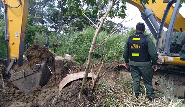 Táchira: se contabilizan 82 trochas inhabilitadas por las autoridades