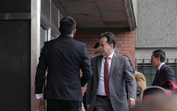 Fiscalía imputa cargos a Gobernador de Norte de Santander