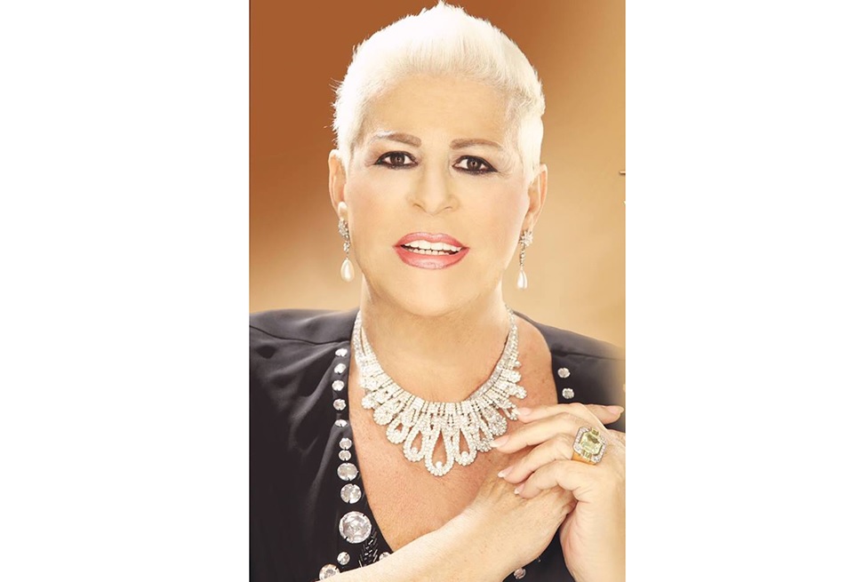 Murió la cantante argentina María Martha Serra Lima