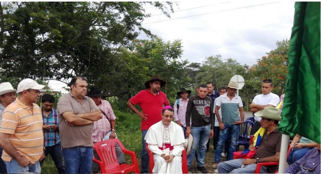 Ganaderos de Arauca están en paro pero sin bloqueo de vías