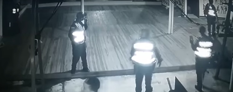 Empresaria señala a policías como responsables de robo de 12 de millones de pesos
