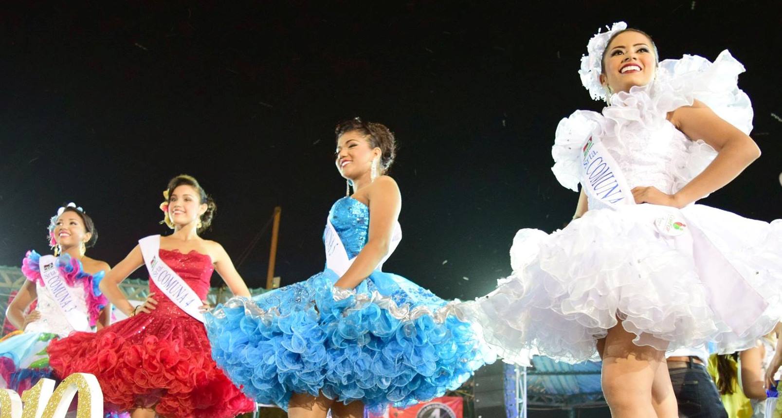 El 10 de noviembre finaliza la inscripción para las candidatas al reinado