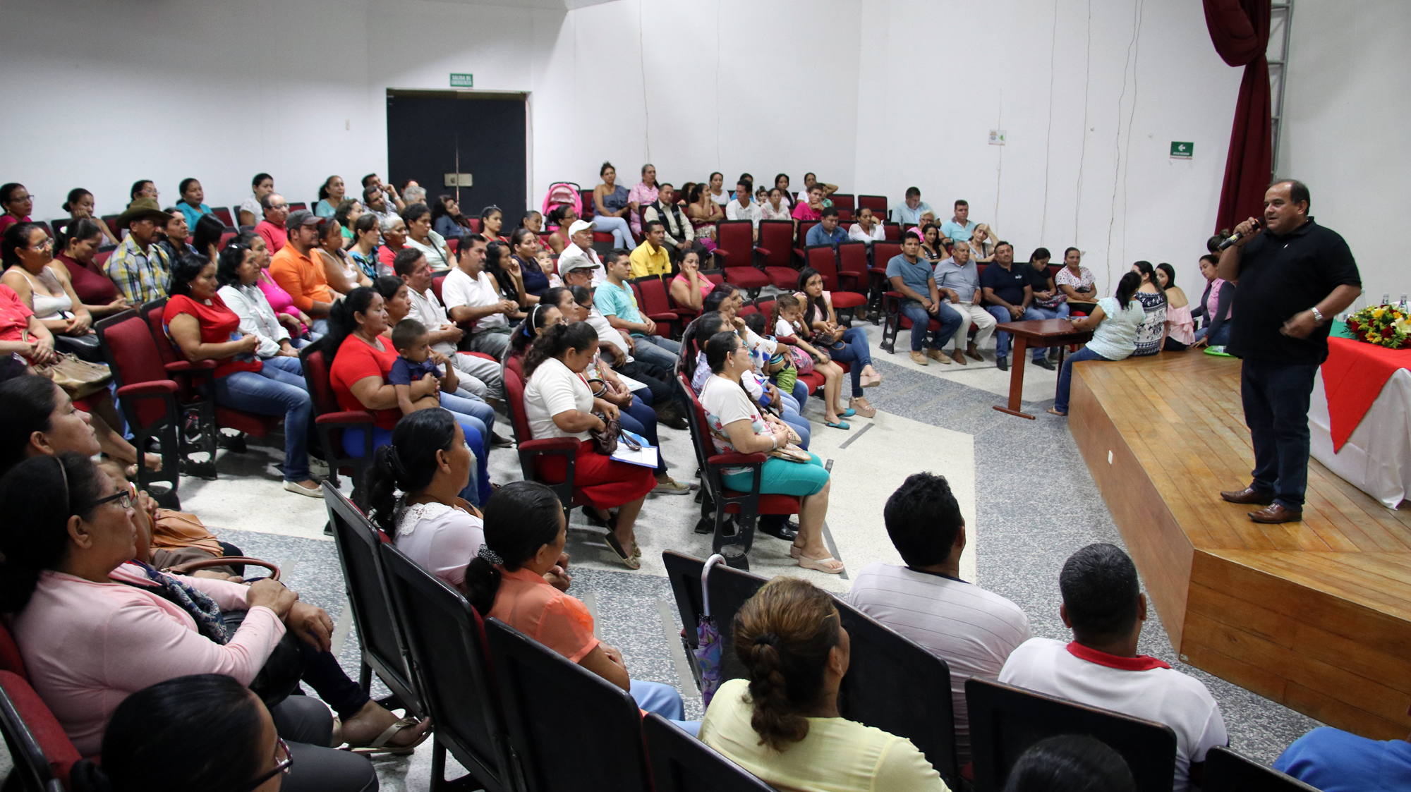 Fonvida hizo entrega de mejoramientos de vivienda en calidad de subsidio