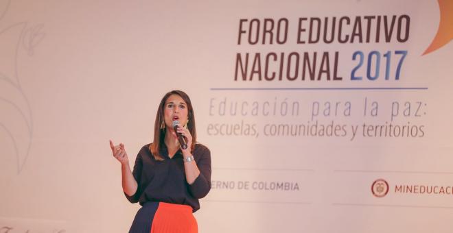 MinEducación busca optimizar recursos de alimentación escolar