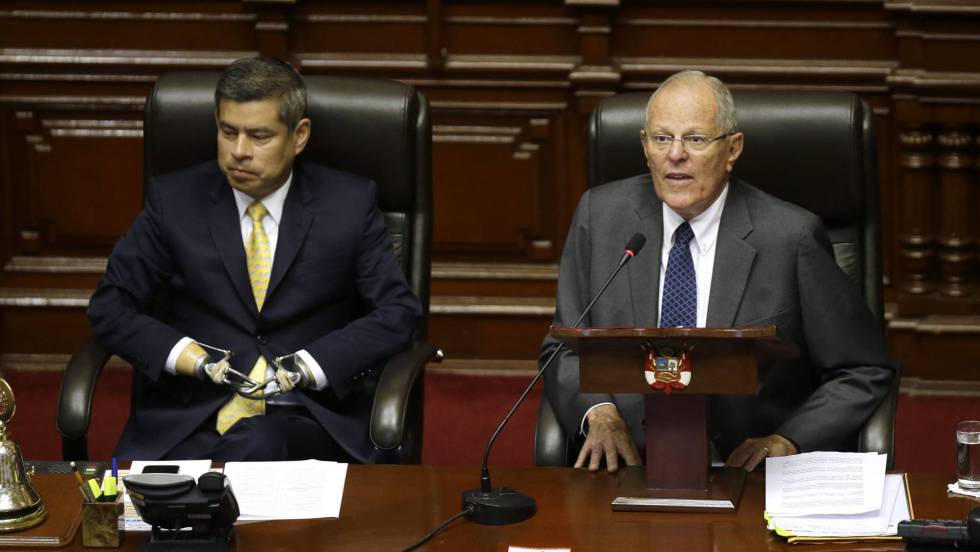Kuczynski logra evitar su destitución por ocho votos gracias a la izquierda y a fujimoristas díscolos