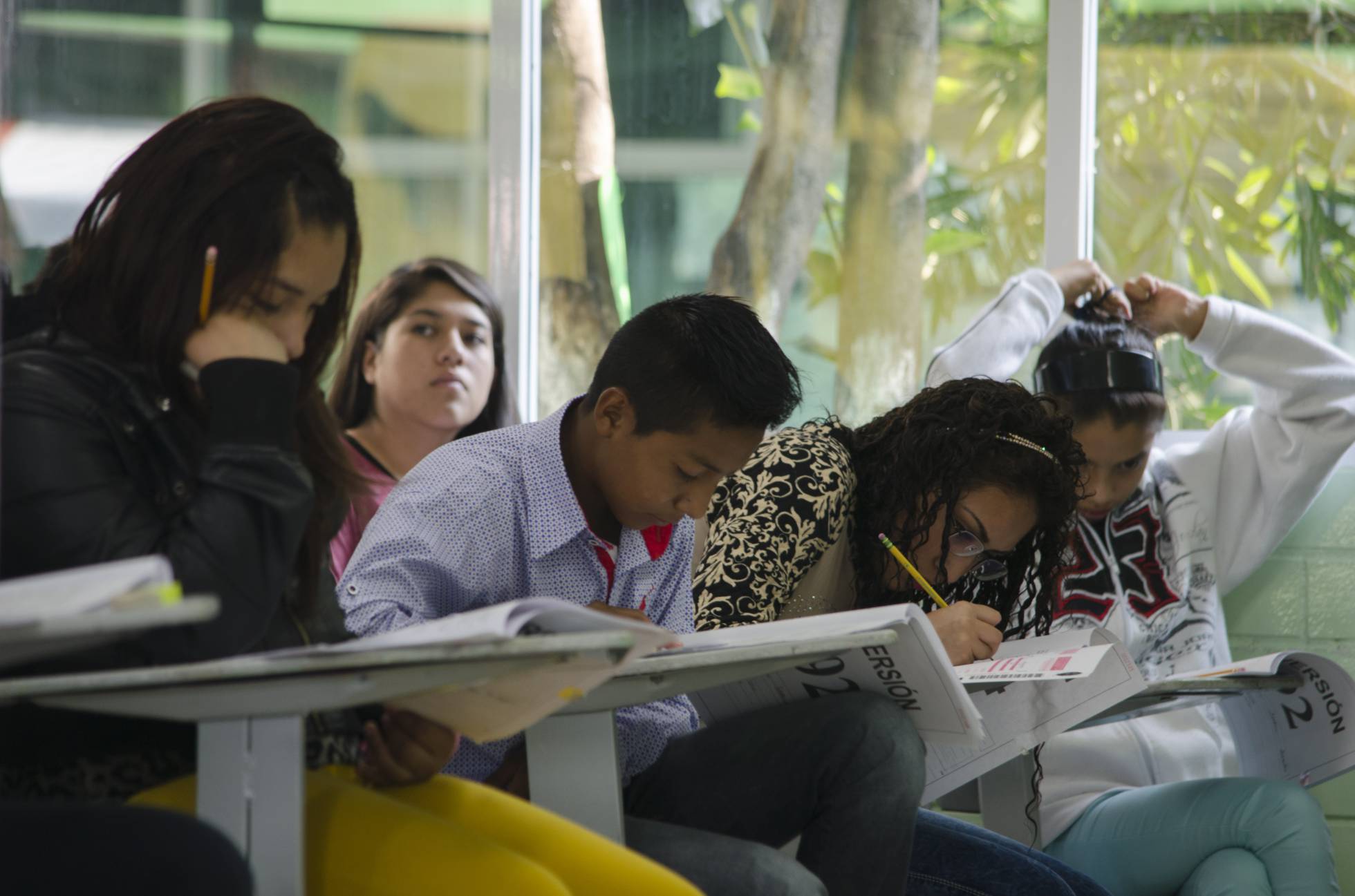 Más de un millón de alumnos abandonan sus estudios en México cada año