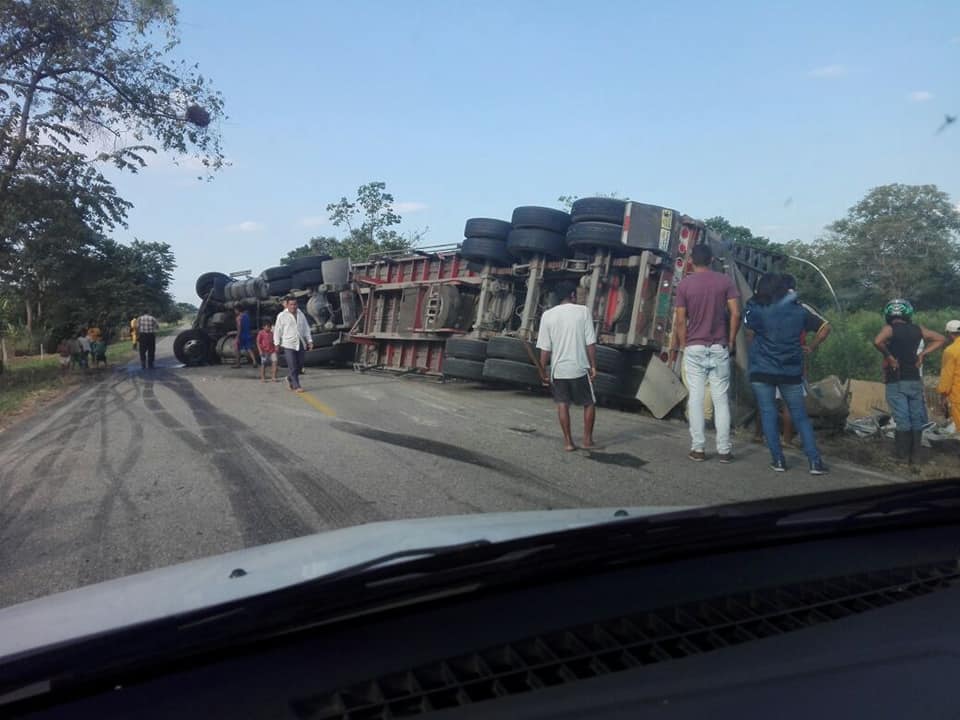 Los accidentes de tránsito no cesan en el departamento de Arauca