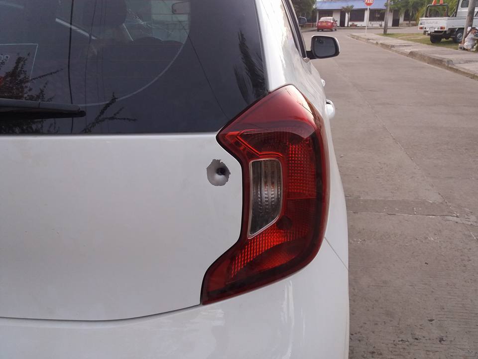 Con disparos atentaron contra dos mujeres en la vía Rondón – Tame
