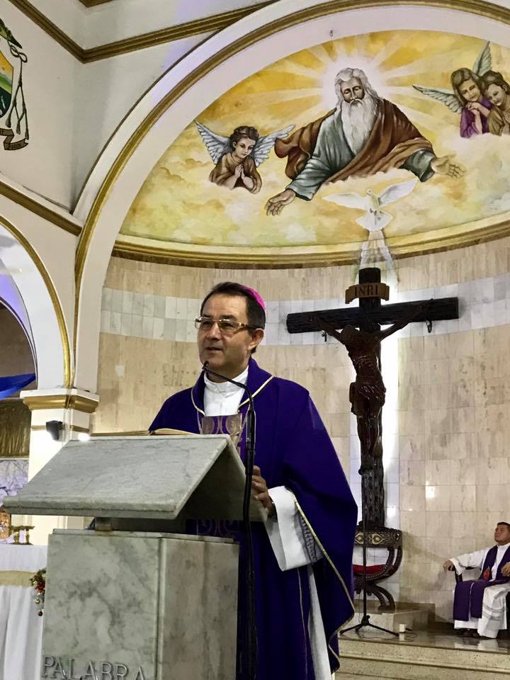 «Gracias al cese al fuego se respira un ambiente diferente»: Monseñor Jaime Muñoz