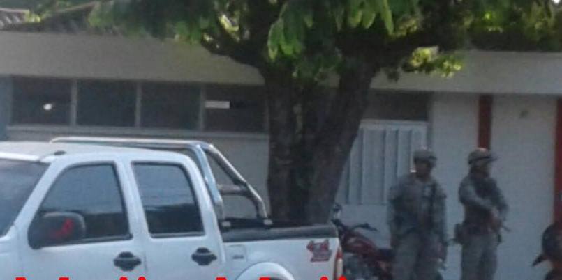 Infante de marina muere luego de recibir un tiro de fusil