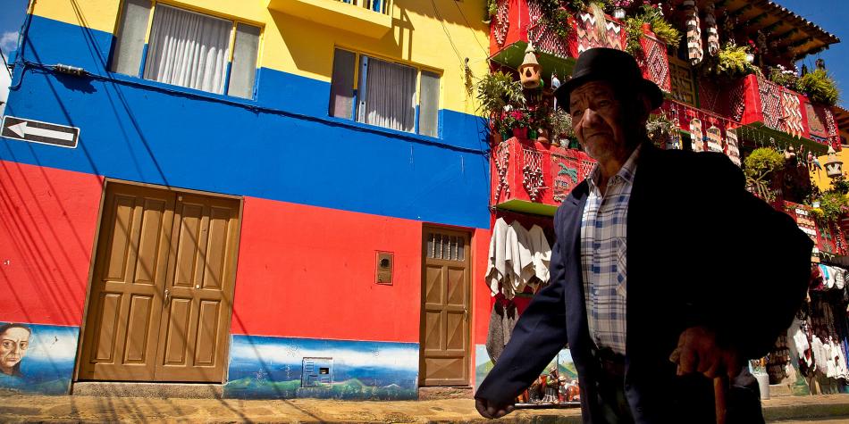 Los pintorescos paisajes y contrastes culturales de Boyacá