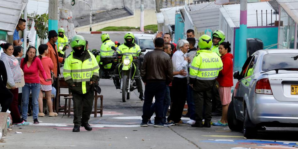 Muertes violentas en Navidad cayeron un 67 por ciento en todo el país