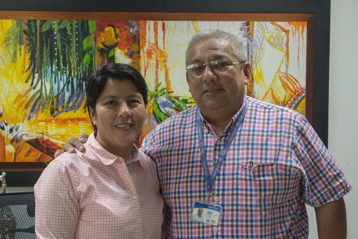 Nuevo director territorial de Corporinoquia para el departamento de Arauca