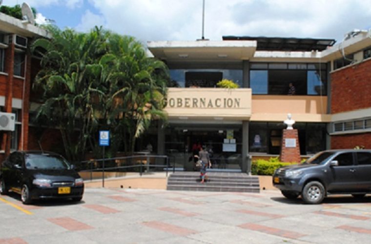 Jornada especial de trabajo en la Gobernación los días 4 y 7 de Diciembre
