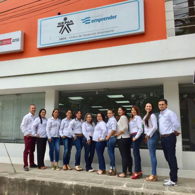 SENA lanza la Red SBDC – Centros de Desarrollo Empresarial