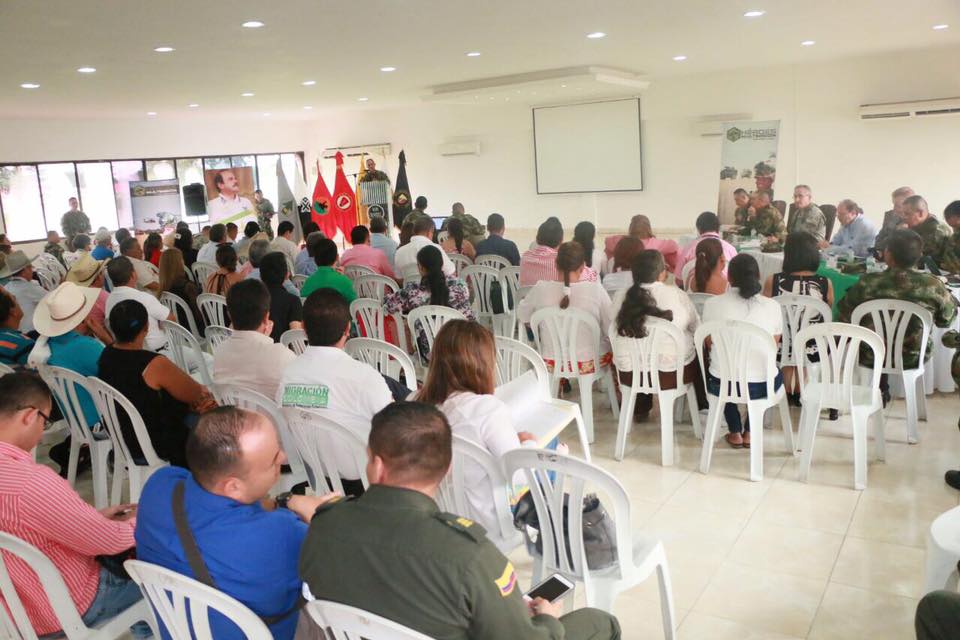 Municipio de Arauca llevó a cabo 4to Consejo de Política Social