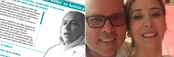Tribunal excluye de Justicia y Paz al ‘expara  del bloque vencedores del Arauca’ Orlando Villa Zapata