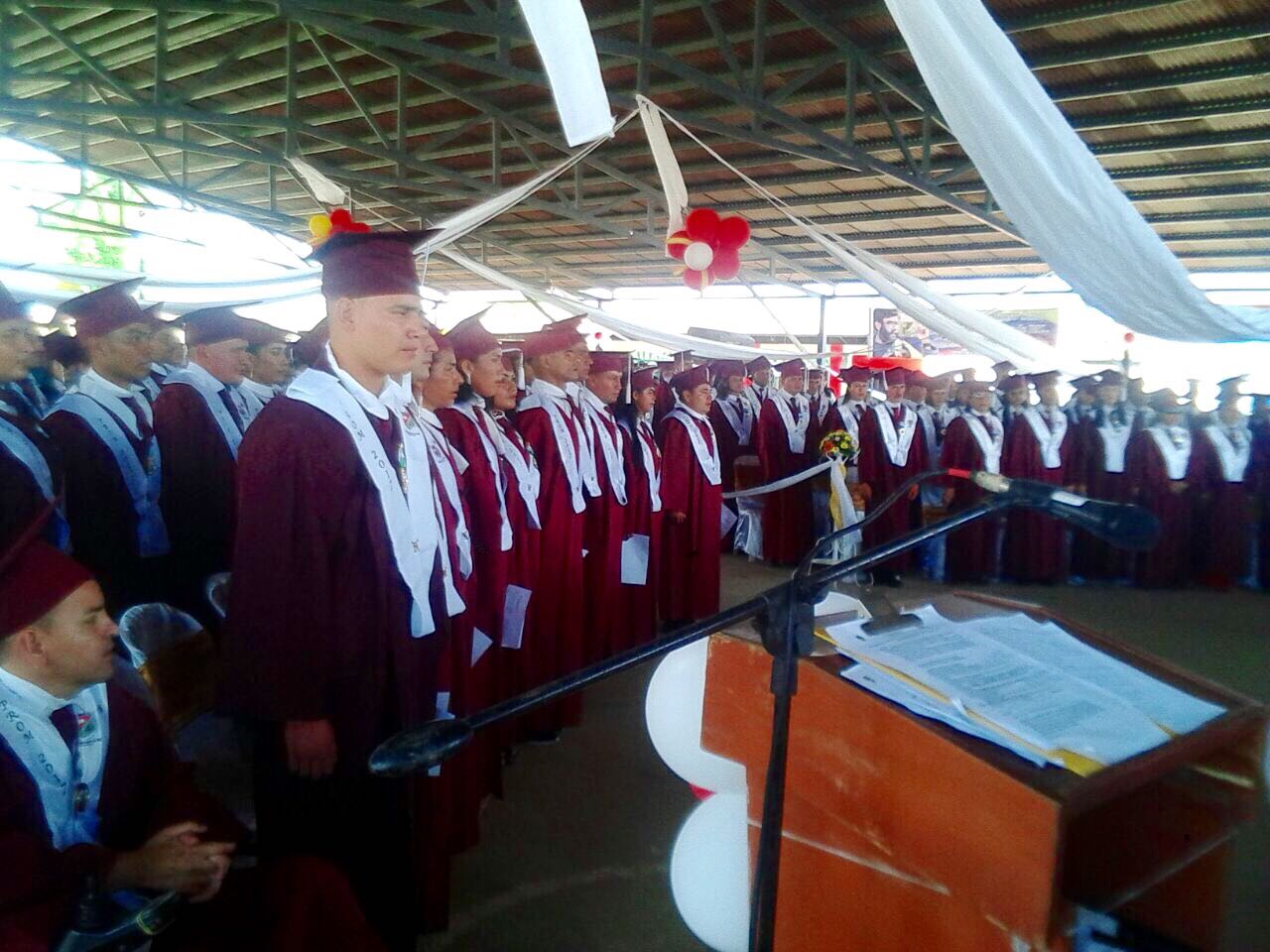 Las Farc de Arauca del silenciamiento de las armas a la formación educativa