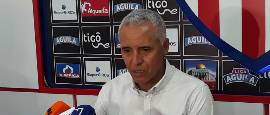 Liga Aguila | Alexis Mendoza es oficialmente nuevo técnico de Junior