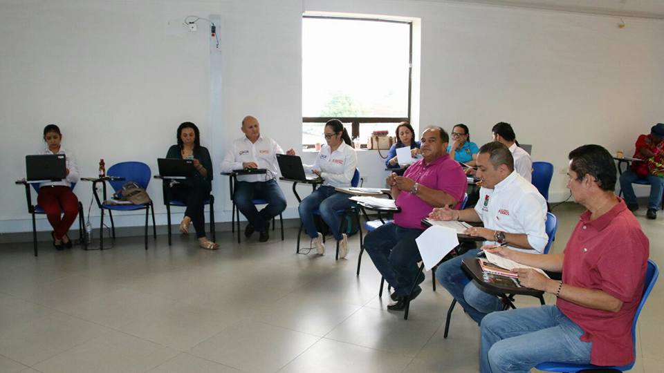 Aprobados cuatro proyectos de impacto en el quinto OCAD Municipal