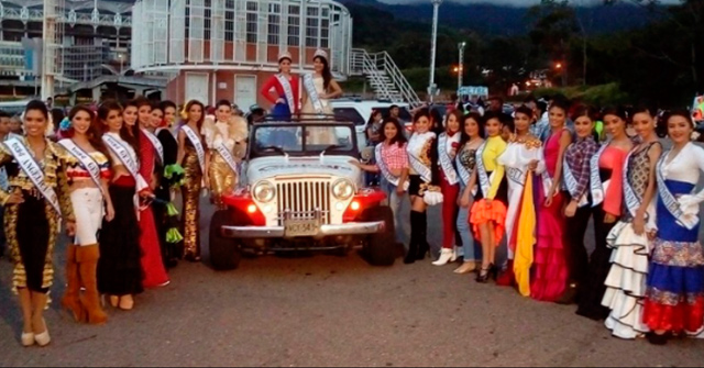 Todo listo para la Feria Internacional de San Sebastián 2018