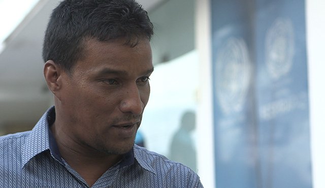 Ex alcalde venezolano cruza la frontera tras atentado en su contra