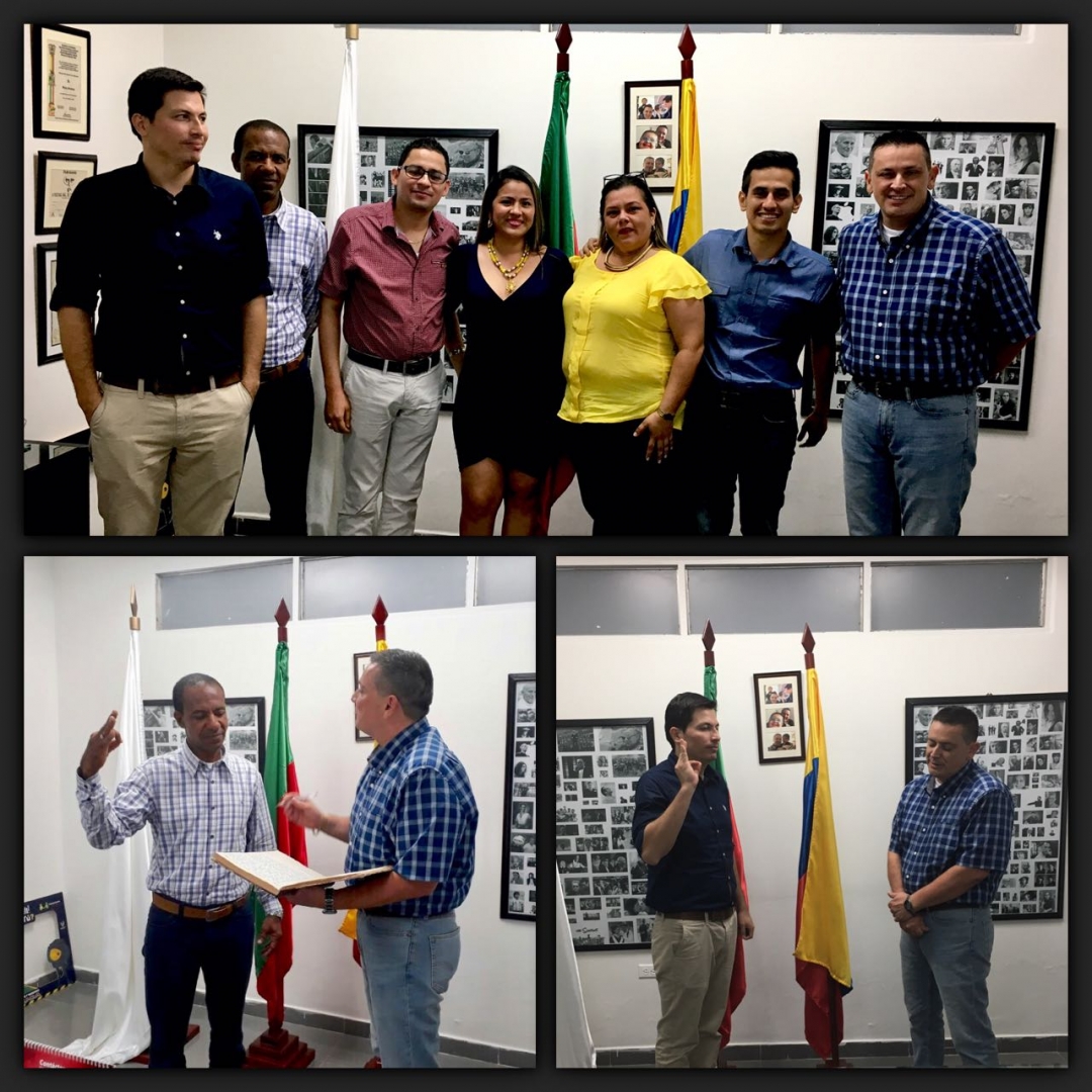 Gobernador da voto de confianza al Instituto de Tránsito de Arauca