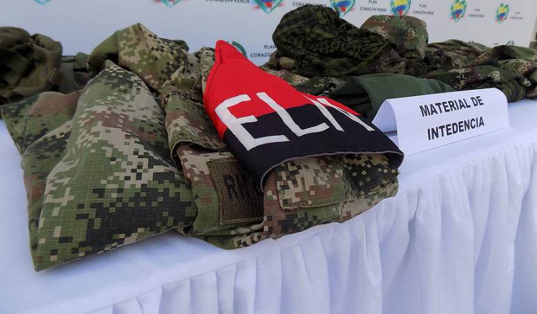Partido piden al ELN decretar cese al fuego unilateral