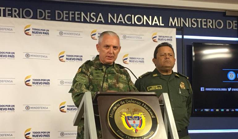 FF.MM aseguran que cabecillas de primer nivel del ELN están en Venezuela