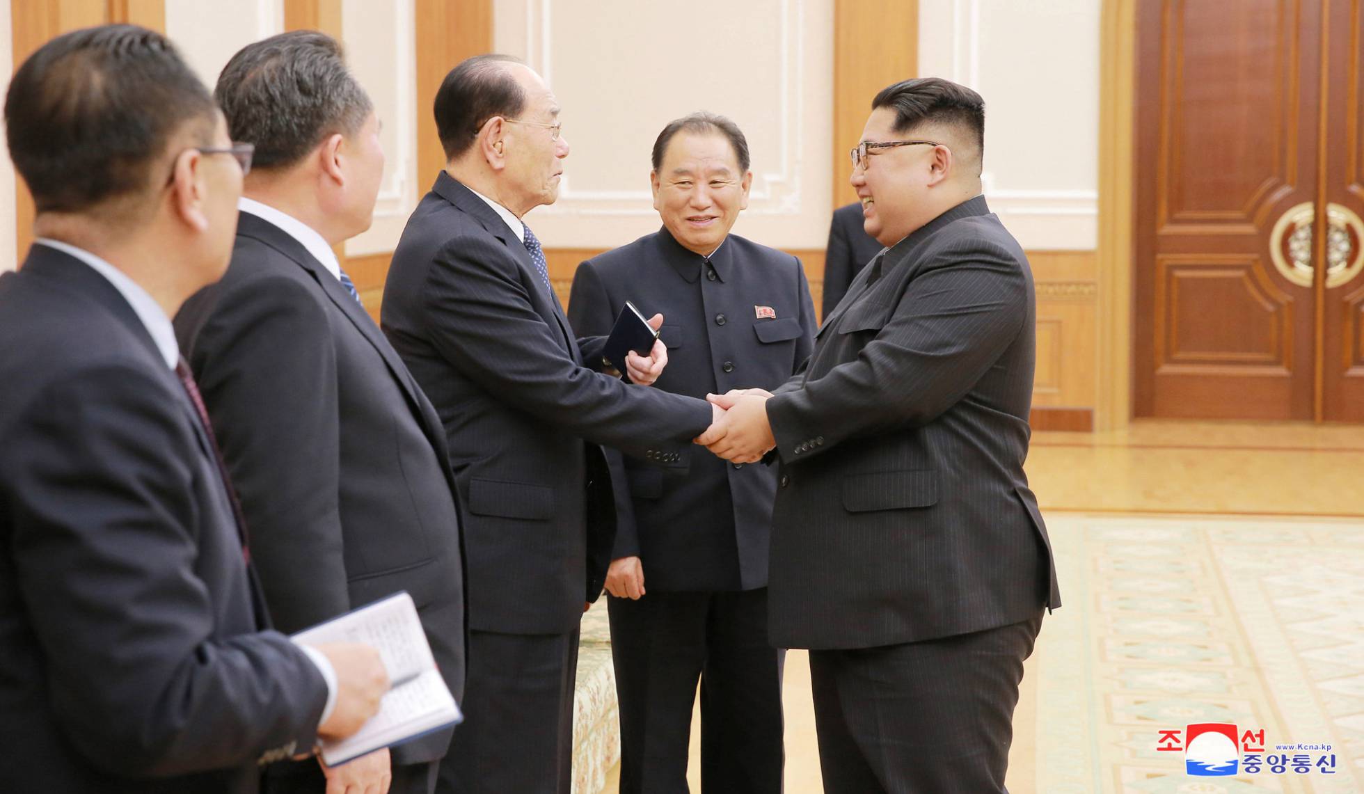 Kim Jong-un intensifica el acercamiento a Corea del Sur