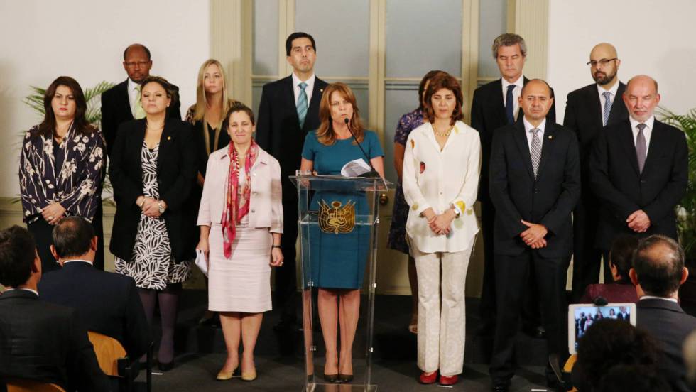 Perú anuncia que Maduro “no será bienvenido” en la Cumbre de las Américas
