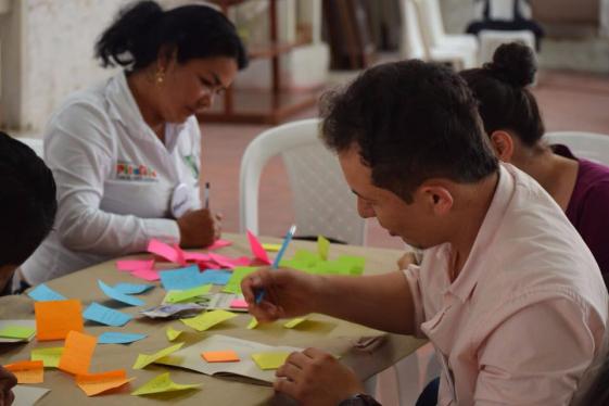 Emprendetón 2017 de Innpulsa Colombia y Mincit benefició a más de 2000 personas