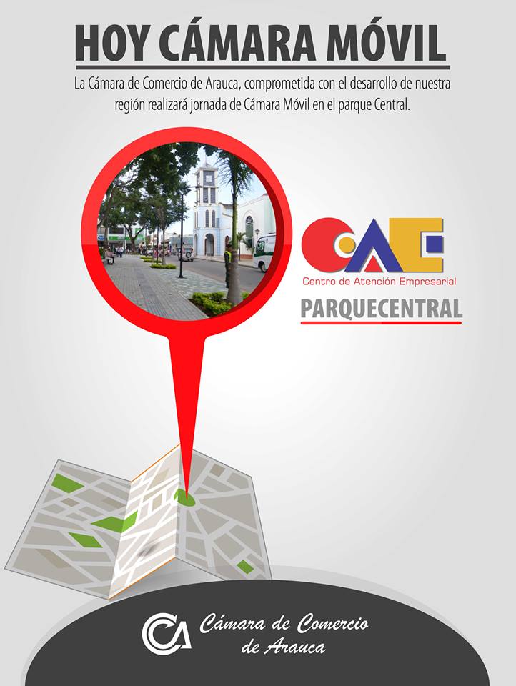 Renueve su registro Mercantil hoy desde el Parque Central