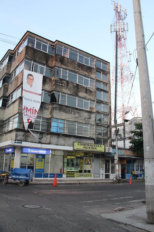 Partidos políticos sancionados por no respetar reglamento de utilización de publicidad exterior