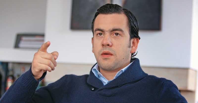 Ha hecho falta control político para atender situación de frontera: Rodrigo Lara
