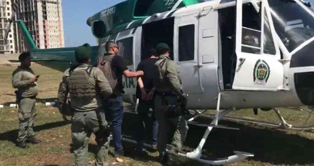 Venezuela y Arauca: los viajes del sospechoso del atentado en Barranquilla